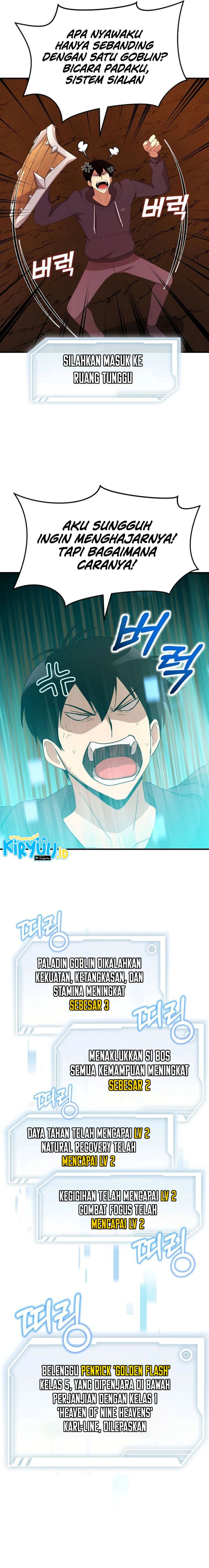 Climbing the Tower that Even the Regressor Couldn’t Chapter 06 Bahasa Indonesia