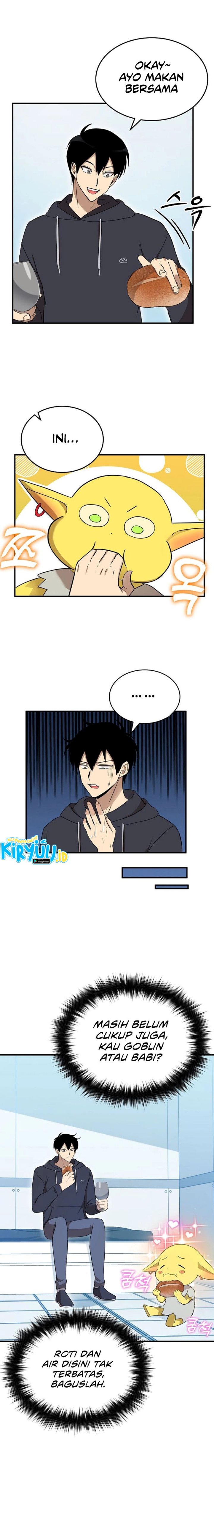 Climbing the Tower that Even the Regressor Couldn’t Chapter 06 Bahasa Indonesia