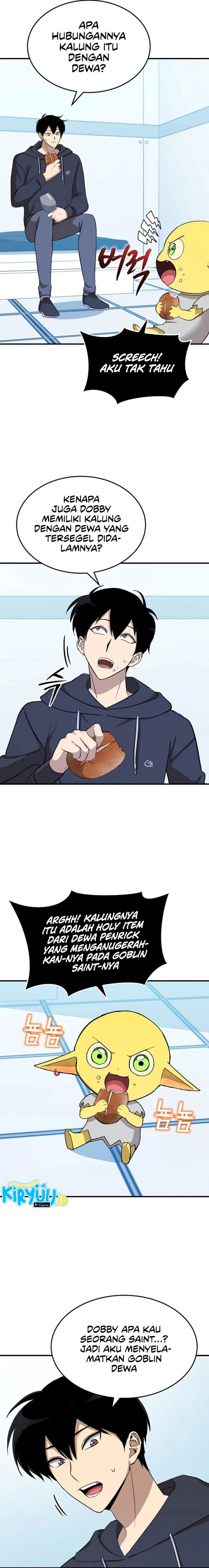 Climbing the Tower that Even the Regressor Couldn’t Chapter 06 Bahasa Indonesia