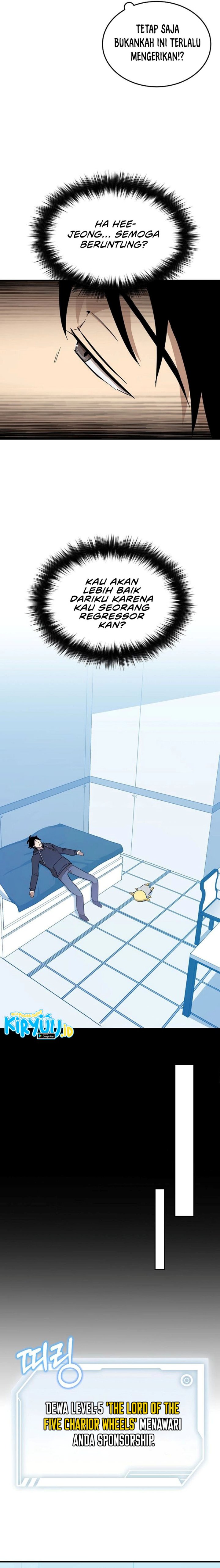 Climbing the Tower that Even the Regressor Couldn’t Chapter 06 Bahasa Indonesia