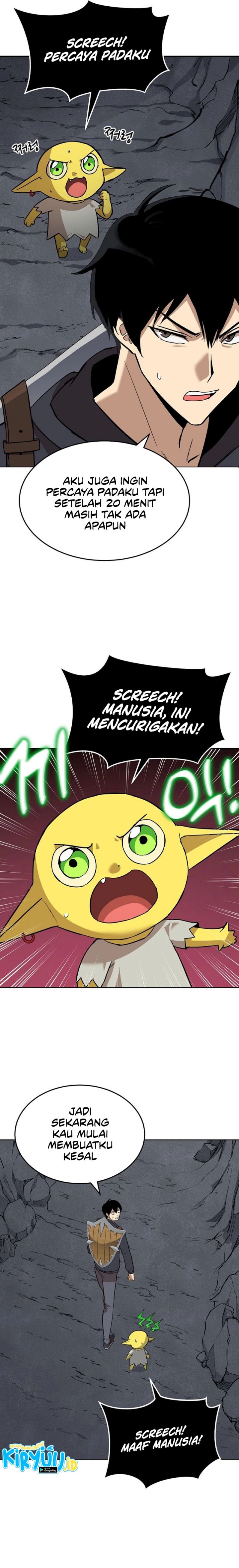 Climbing the Tower that Even the Regressor Couldn’t Chapter 06 Bahasa Indonesia