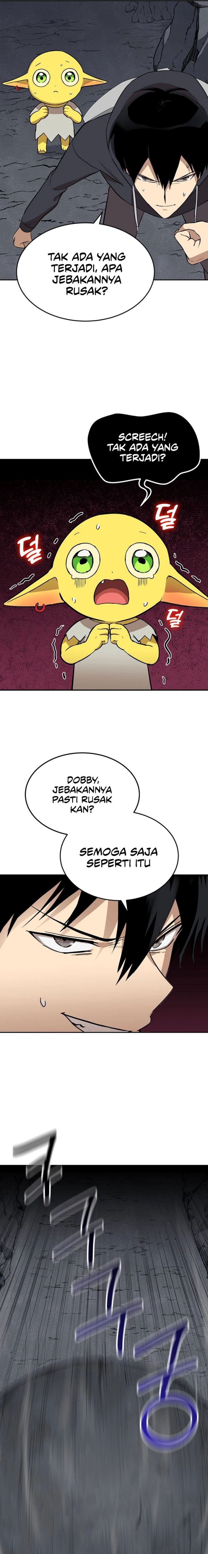 Climbing the Tower that Even the Regressor Couldn’t Chapter 06 Bahasa Indonesia