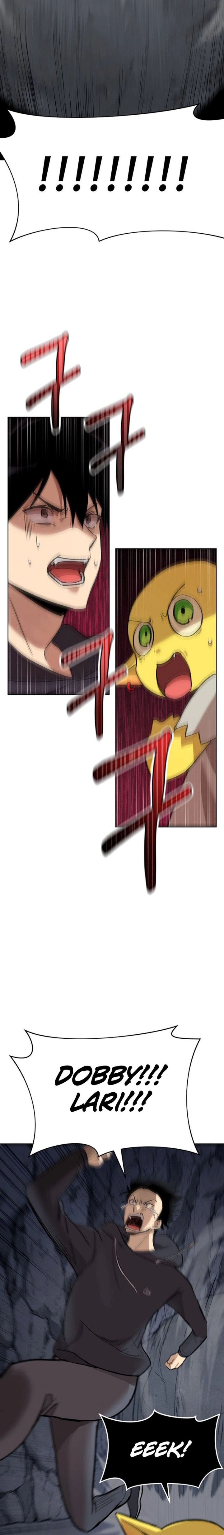 Climbing the Tower that Even the Regressor Couldn’t Chapter 06 Bahasa Indonesia