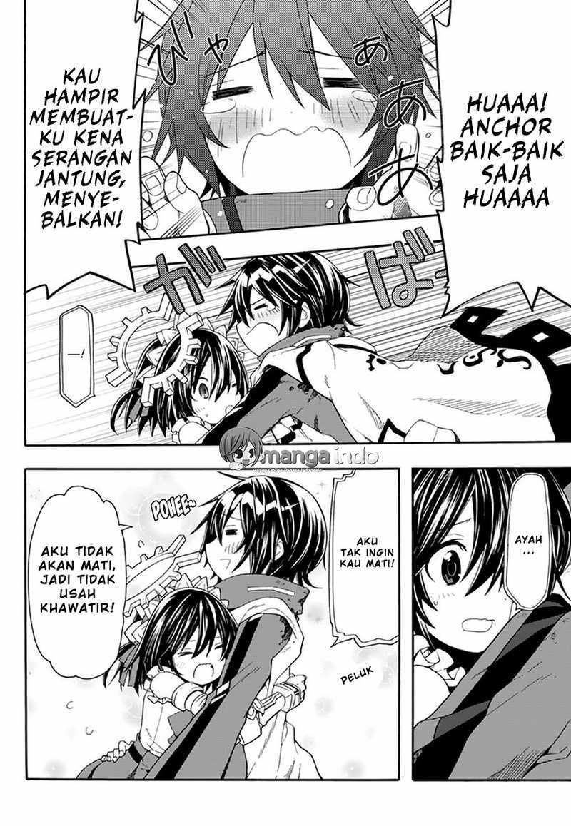 Clockwork Planet Chapter 27