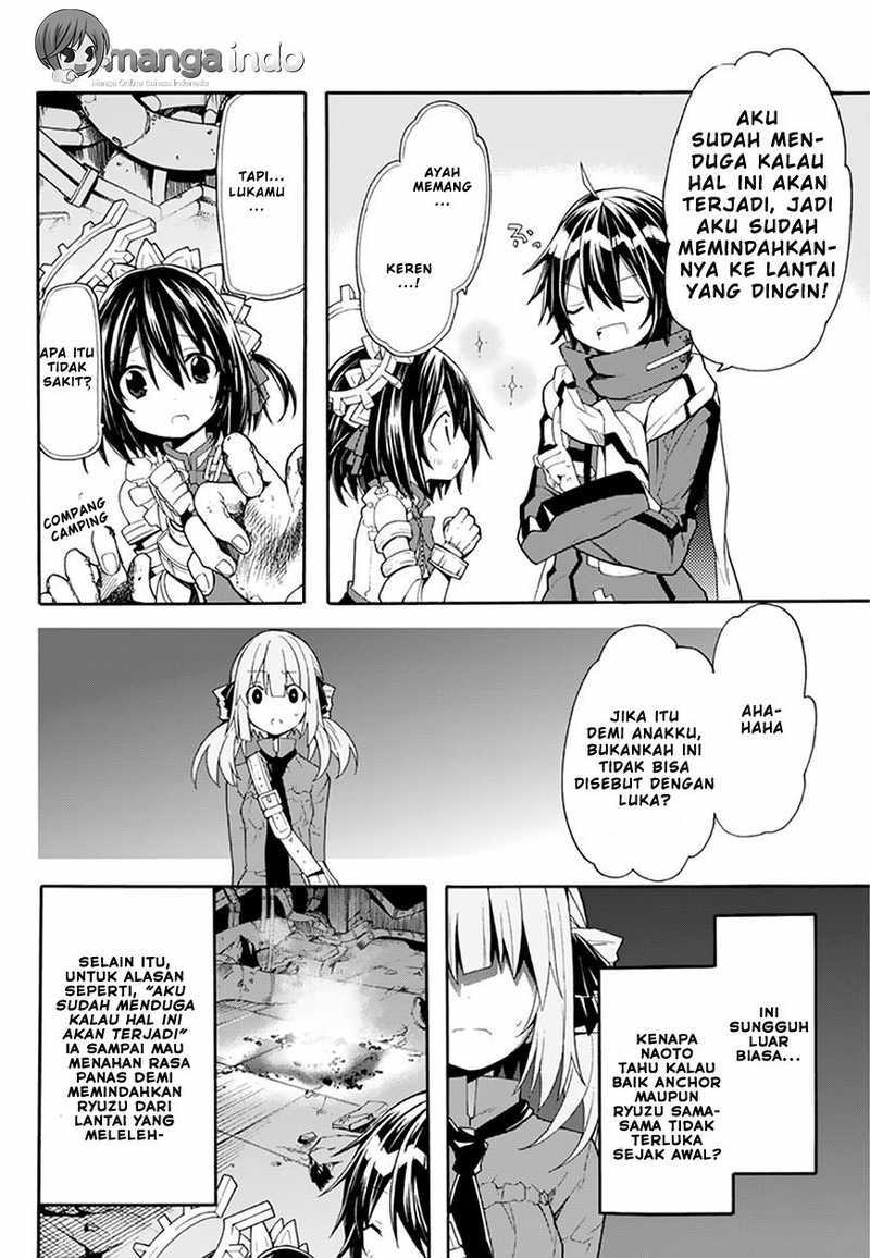 Clockwork Planet Chapter 27
