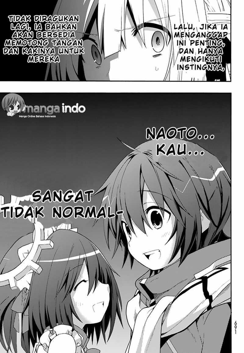Clockwork Planet Chapter 27