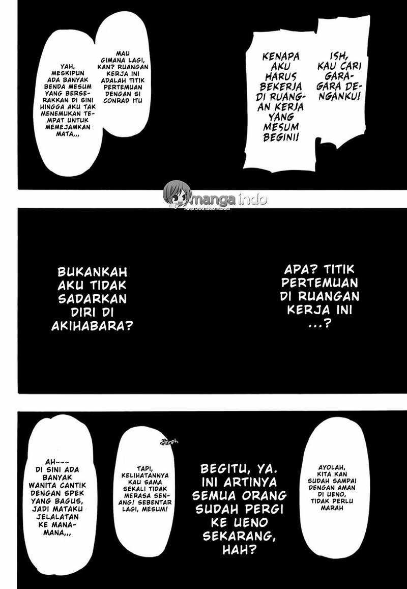 Clockwork Planet Chapter 27