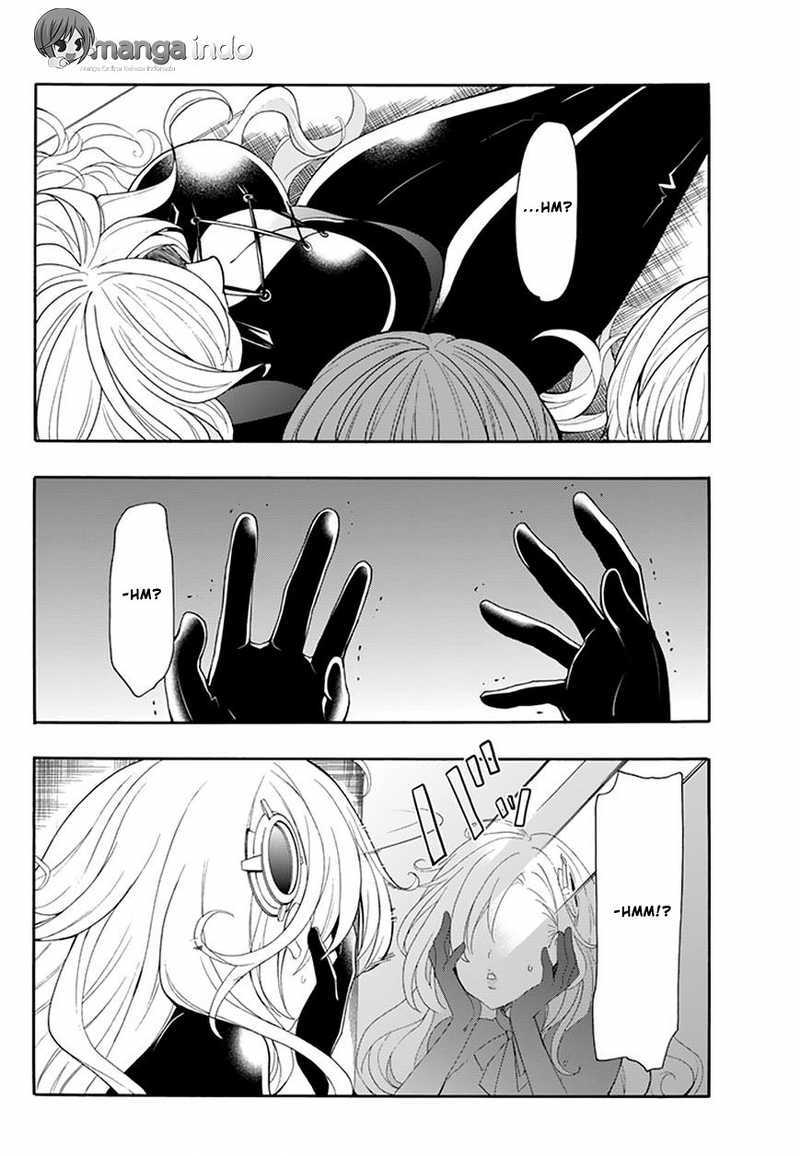 Clockwork Planet Chapter 27