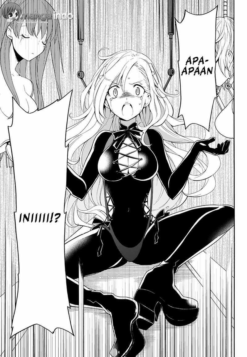 Clockwork Planet Chapter 27