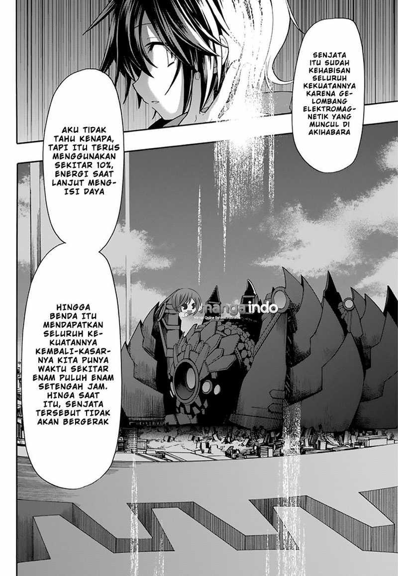 Clockwork Planet Chapter 27