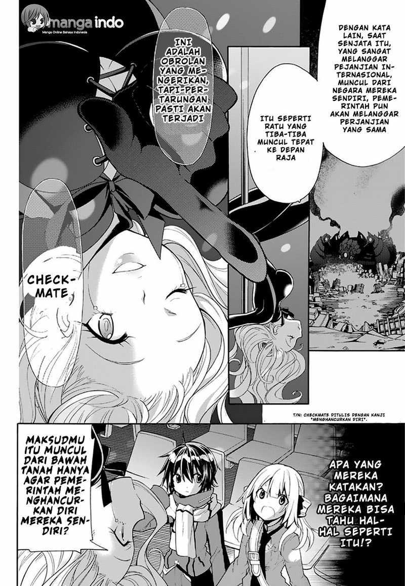 Clockwork Planet Chapter 27