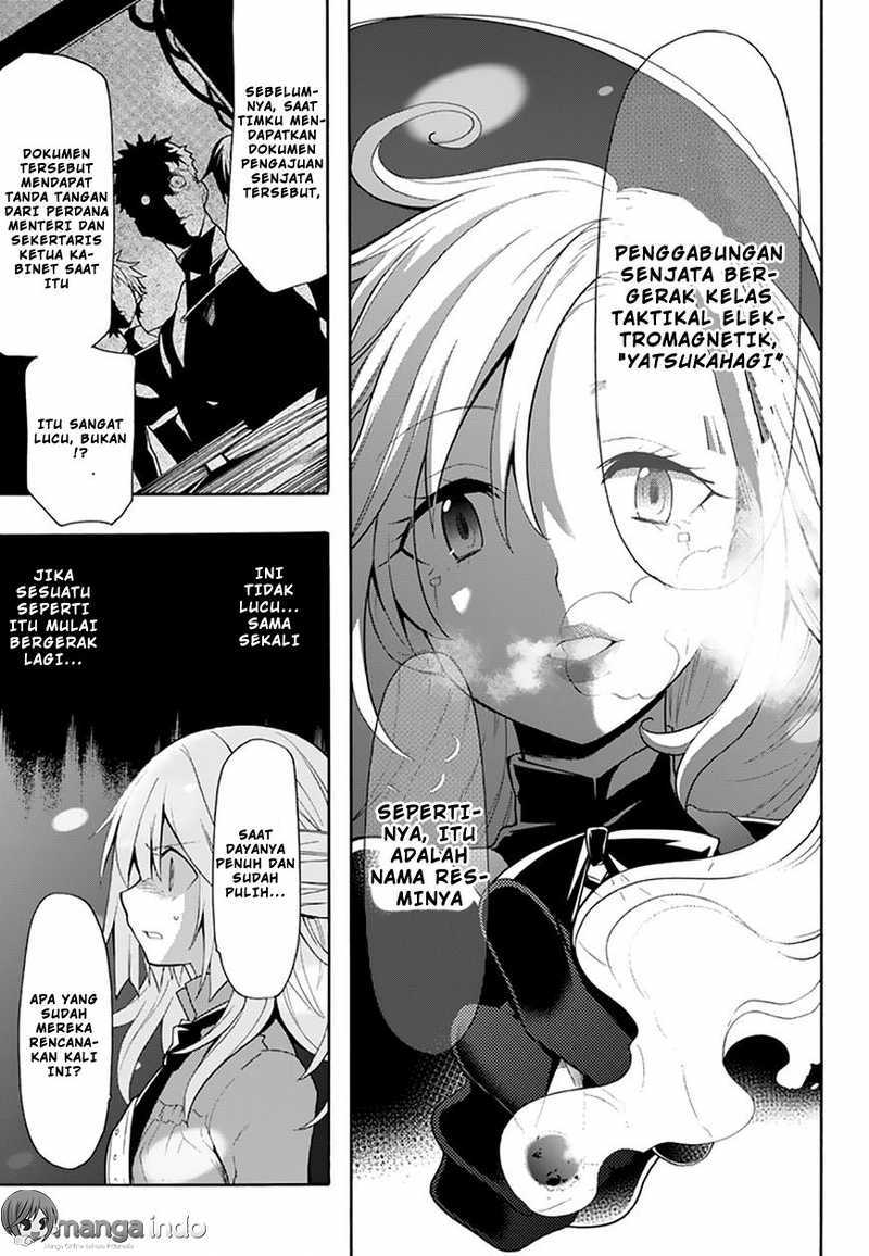 Clockwork Planet Chapter 27