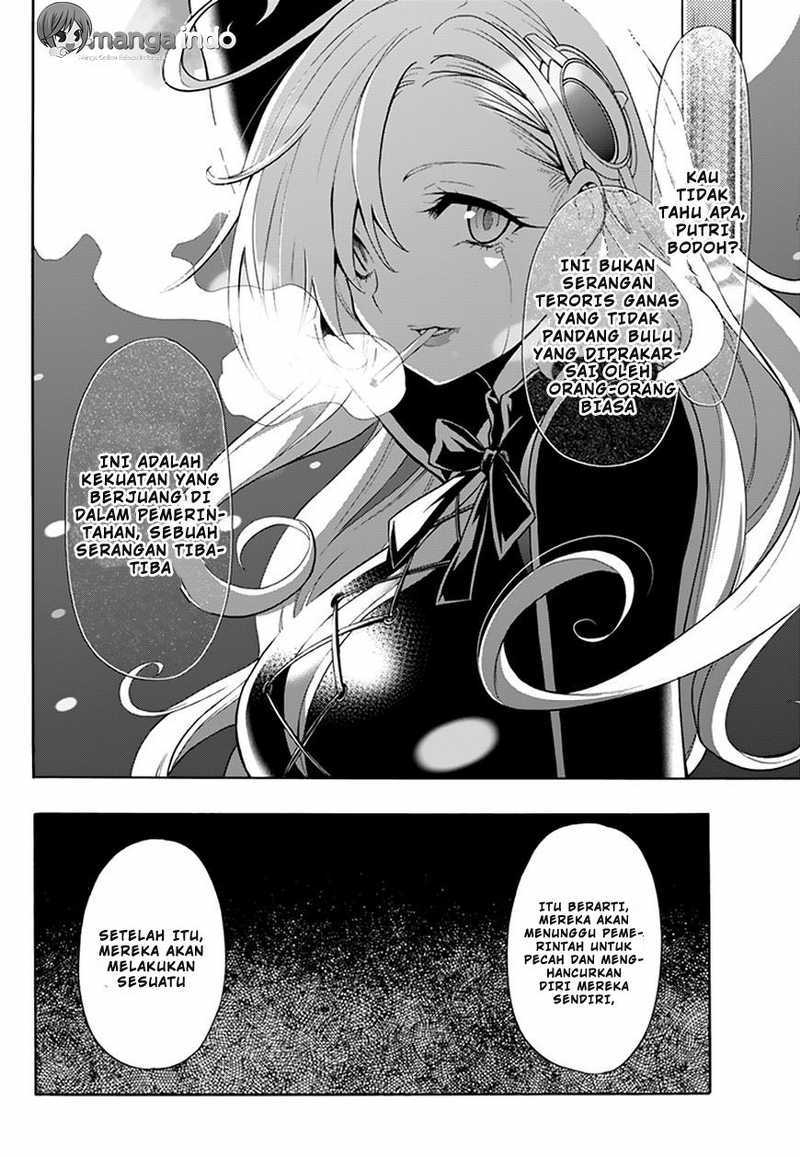 Clockwork Planet Chapter 27