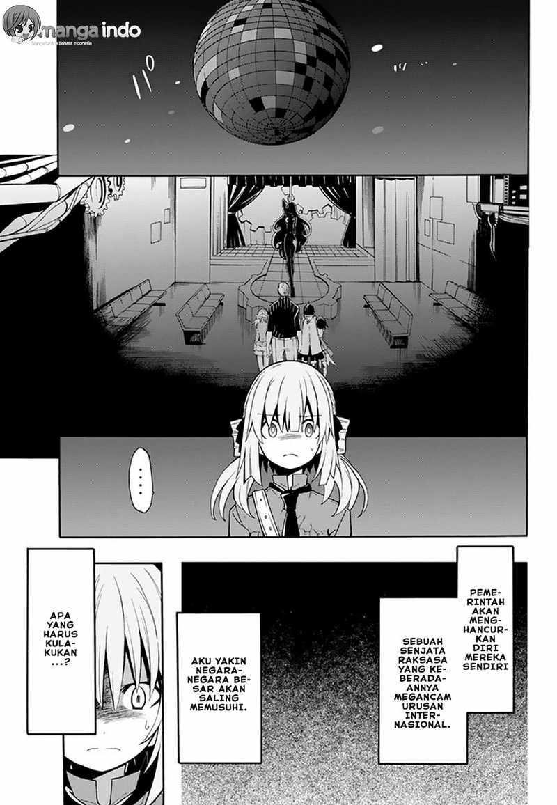 Clockwork Planet Chapter 27