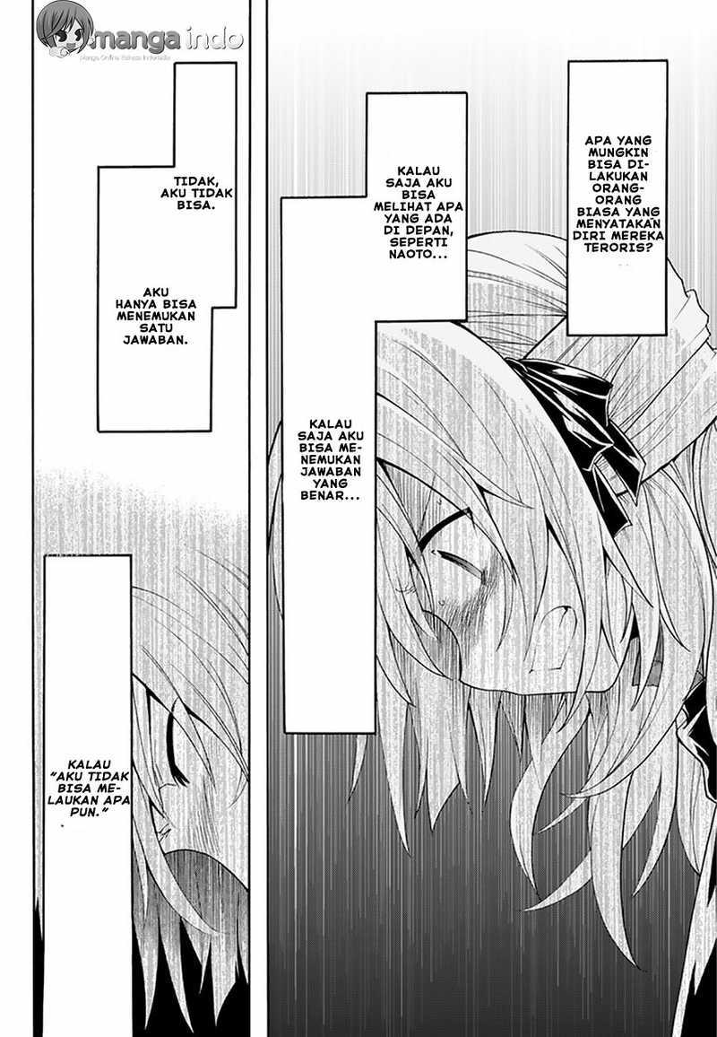 Clockwork Planet Chapter 27