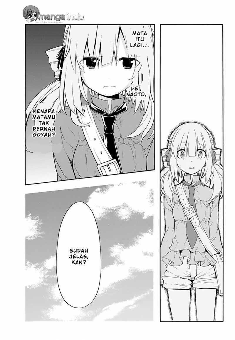 Clockwork Planet Chapter 27