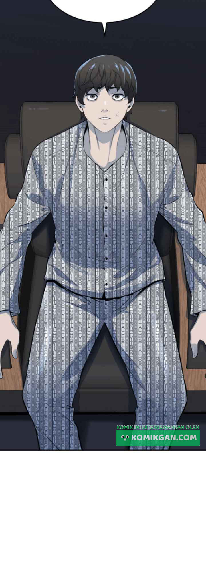 Closed Room Mafia chapter 1