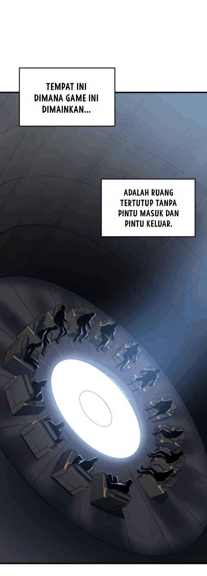Closed Room Mafia chapter 1