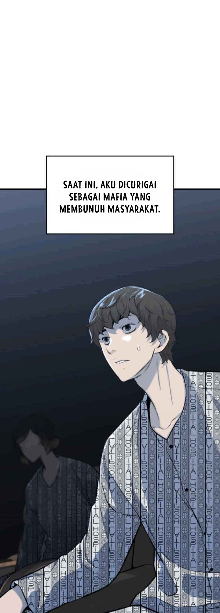 Closed Room Mafia chapter 1