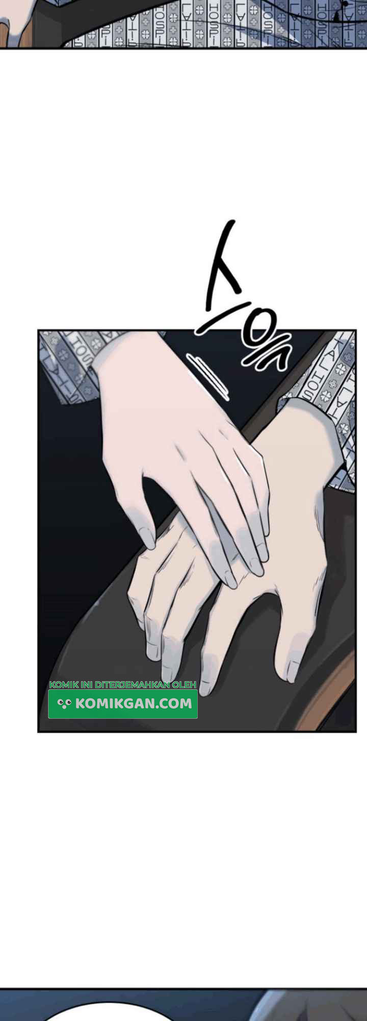Closed Room Mafia chapter 1