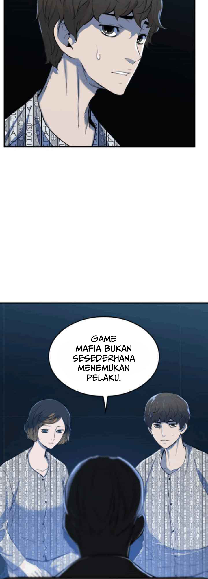 Closed Room Mafia chapter 1