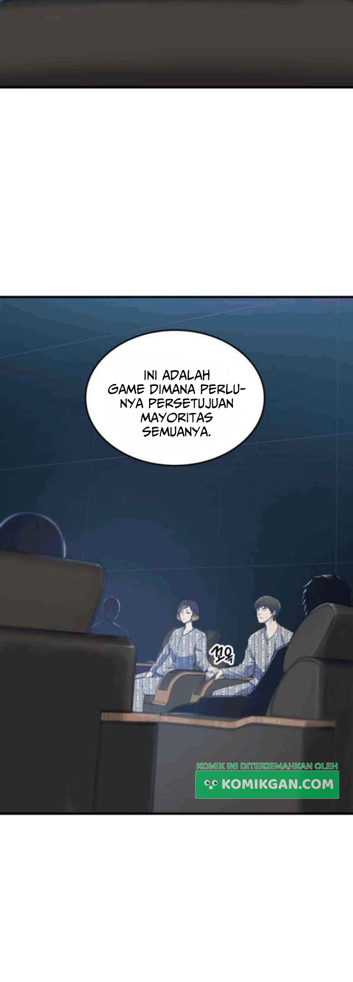Closed Room Mafia chapter 1