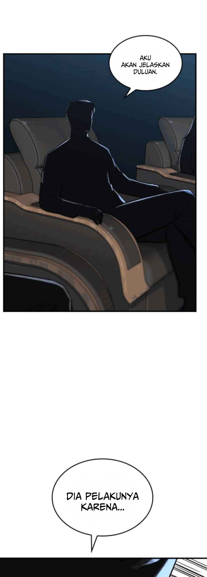 Closed Room Mafia chapter 1