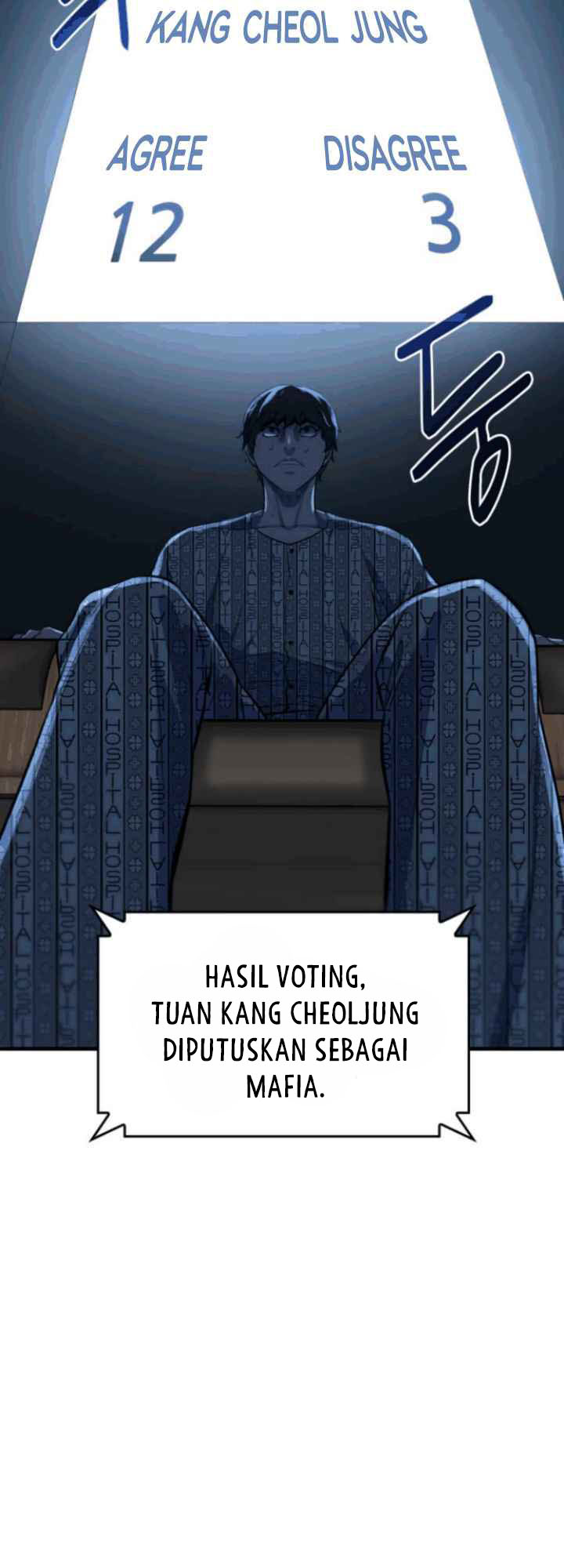 Closed Room Mafia chapter 1