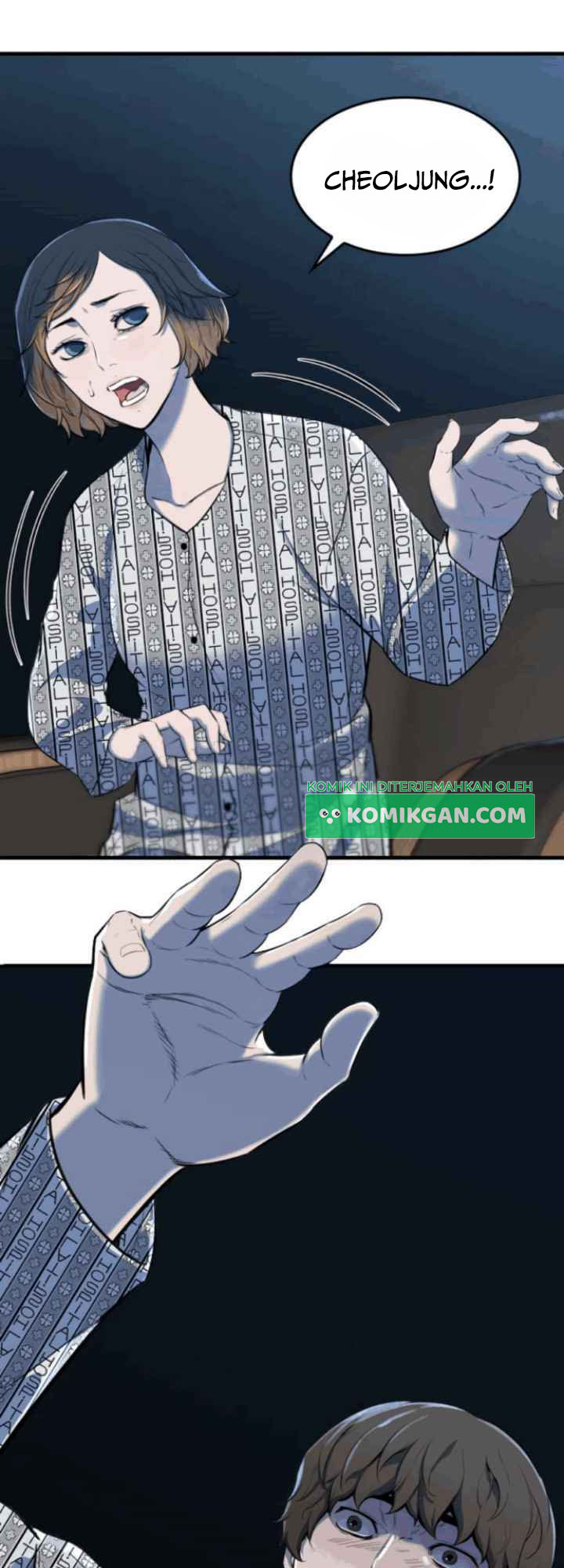 Closed Room Mafia chapter 1
