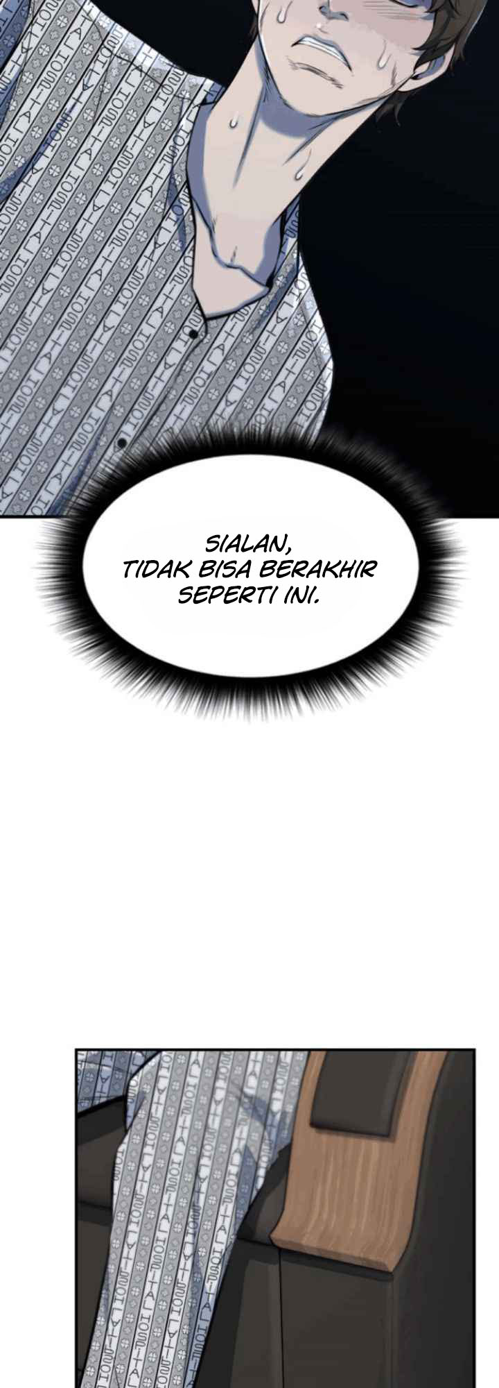 Closed Room Mafia chapter 1