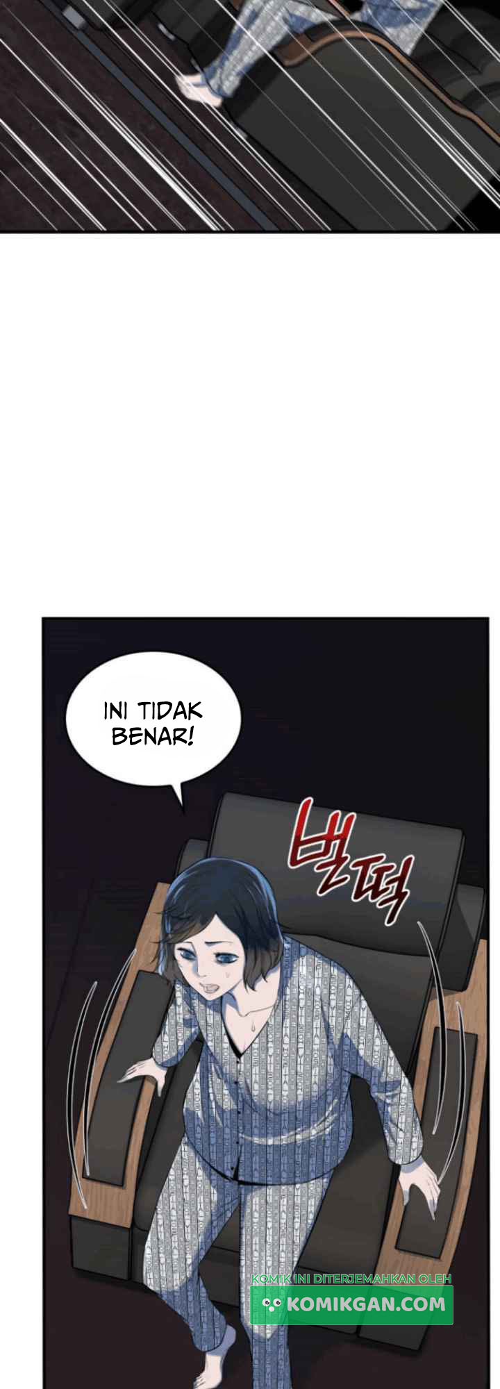 Closed Room Mafia chapter 1