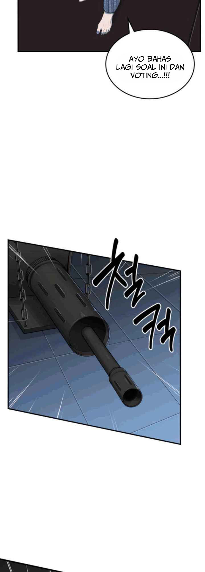 Closed Room Mafia chapter 1