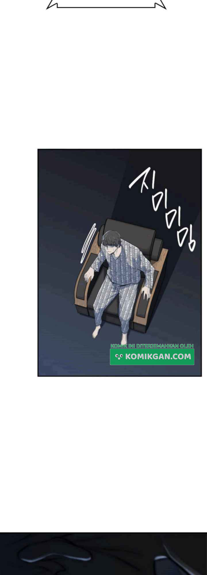 Closed Room Mafia chapter 1