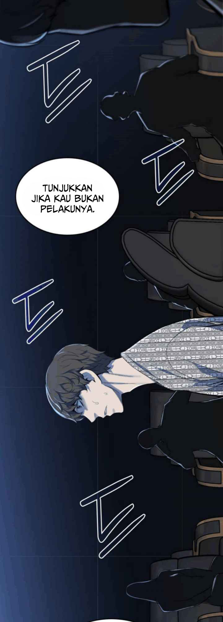 Closed Room Mafia chapter 1