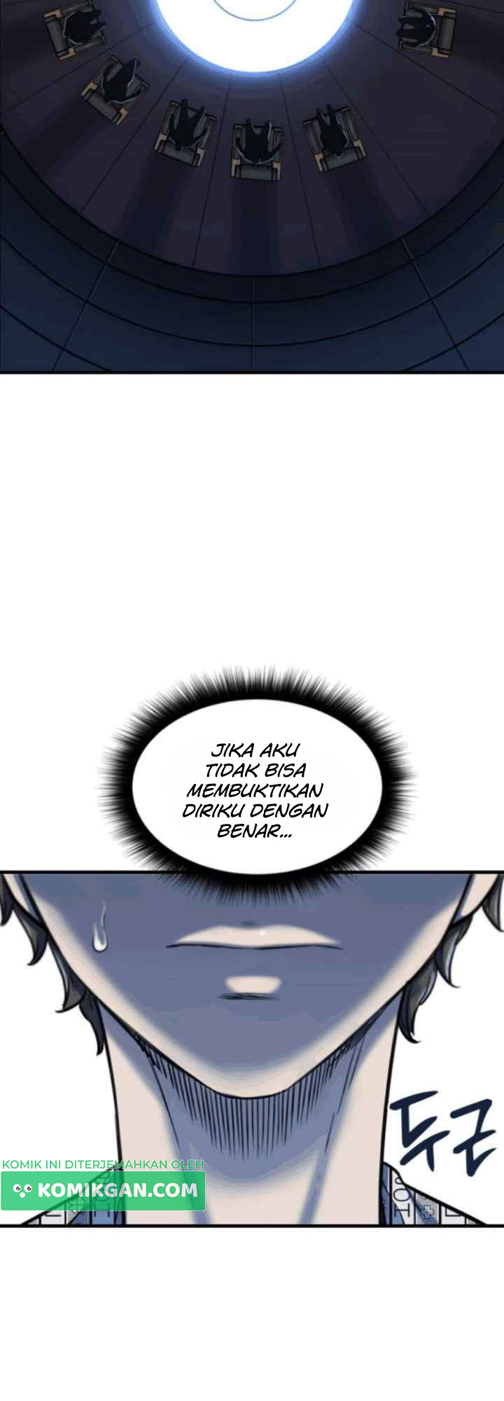 Closed Room Mafia chapter 1