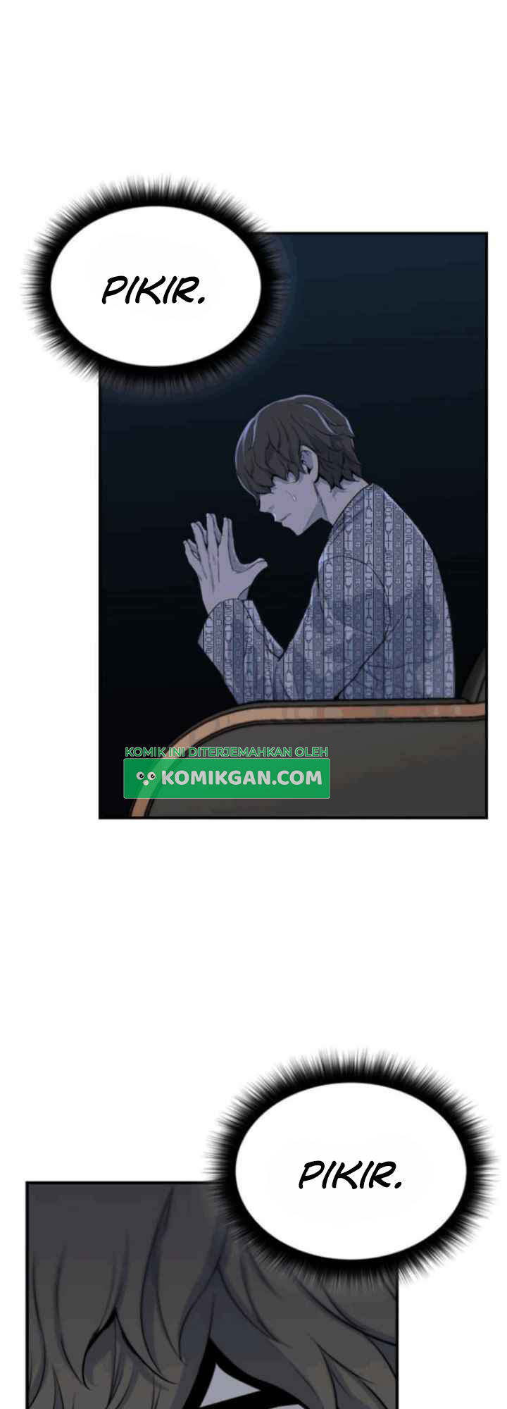 Closed Room Mafia chapter 1