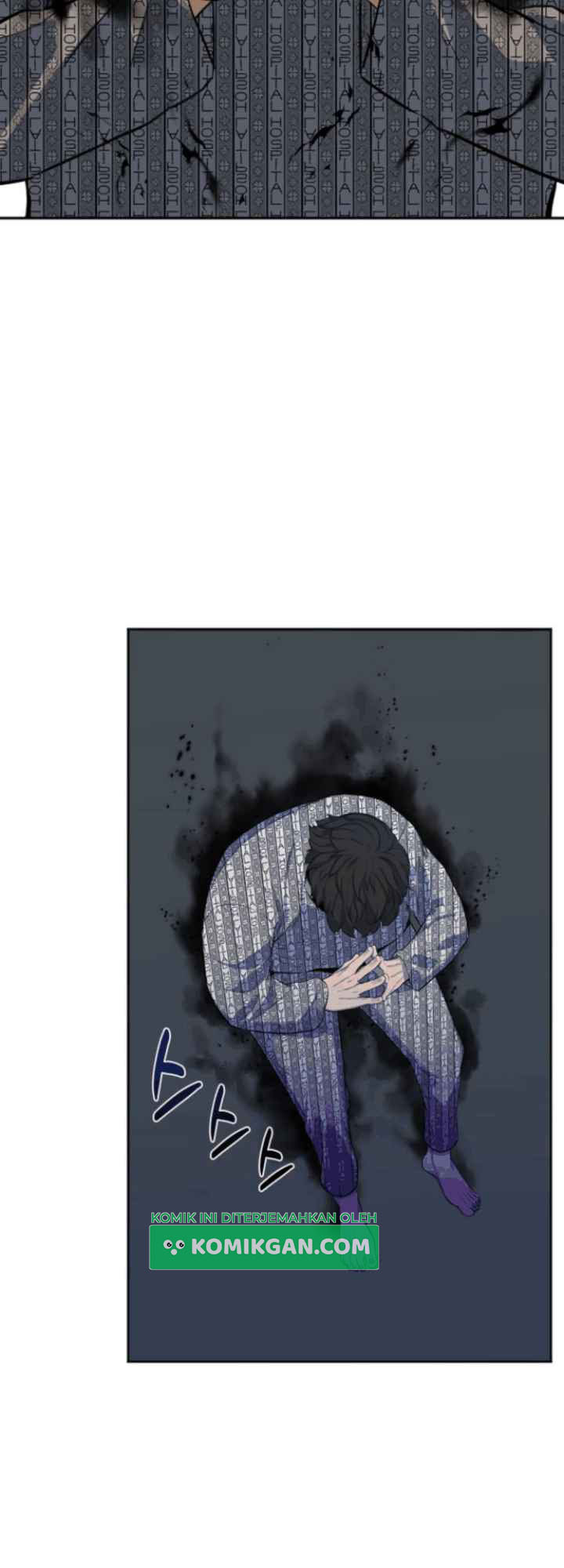 Closed Room Mafia chapter 1