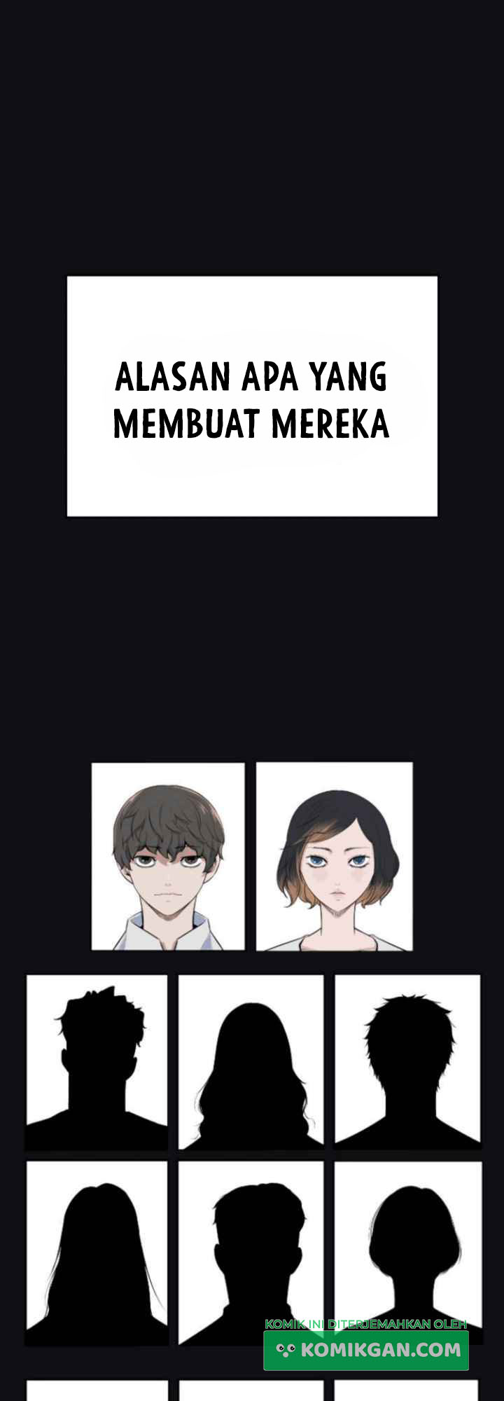 Closed Room Mafia chapter 1