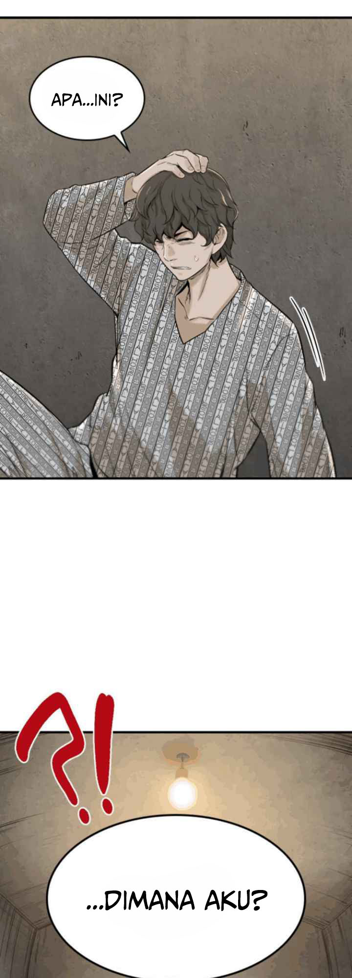Closed Room Mafia chapter 1
