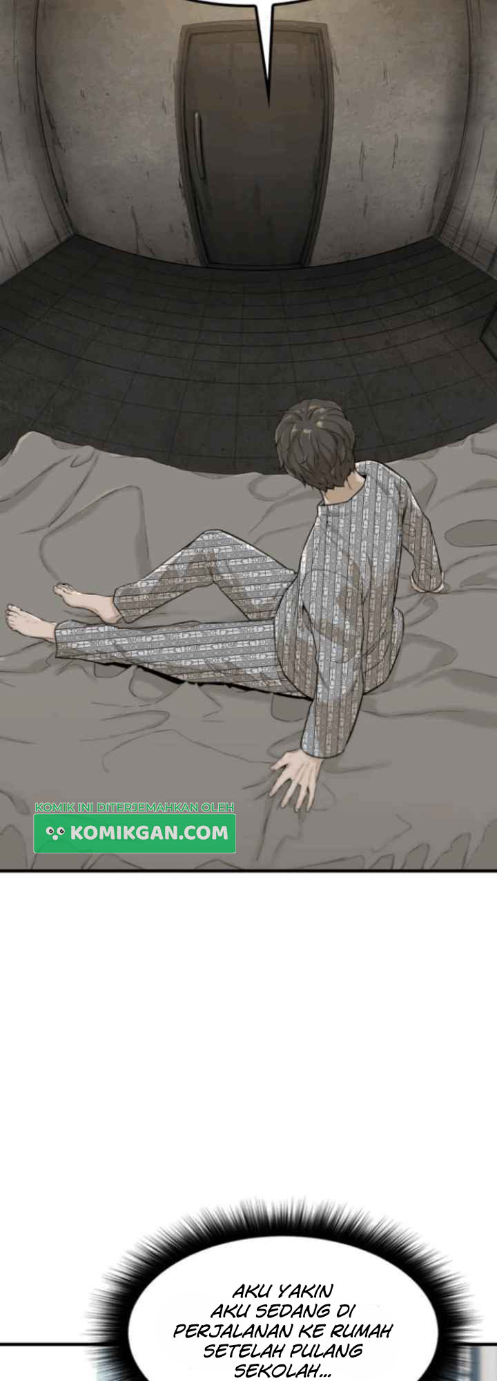 Closed Room Mafia chapter 1
