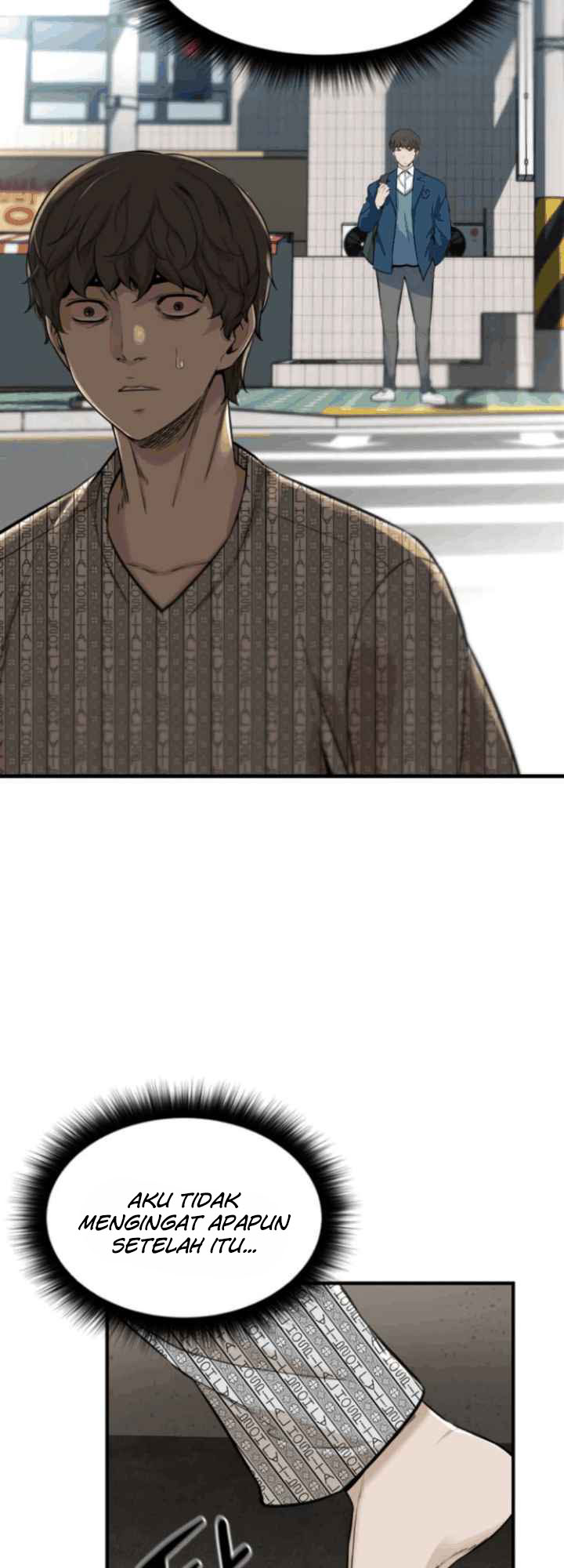 Closed Room Mafia chapter 1