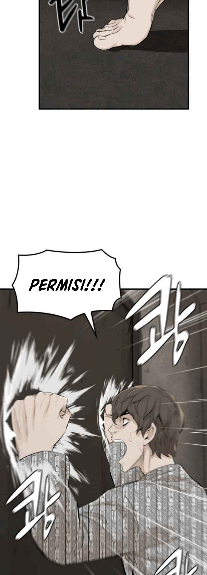 Closed Room Mafia chapter 1