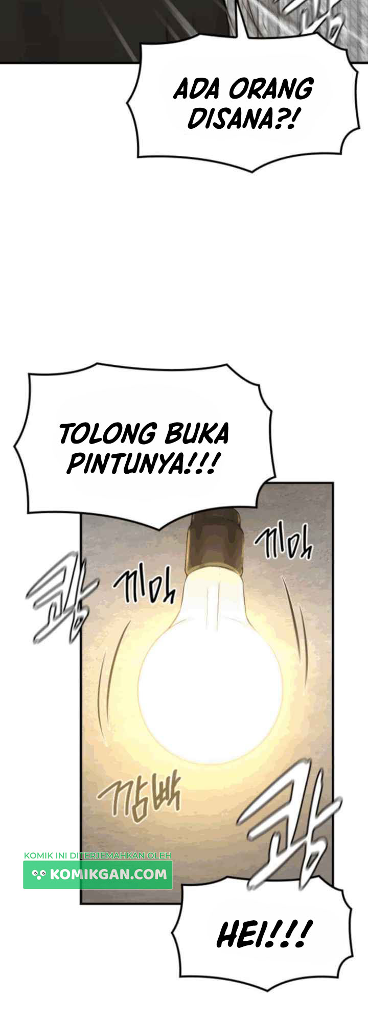 Closed Room Mafia chapter 1