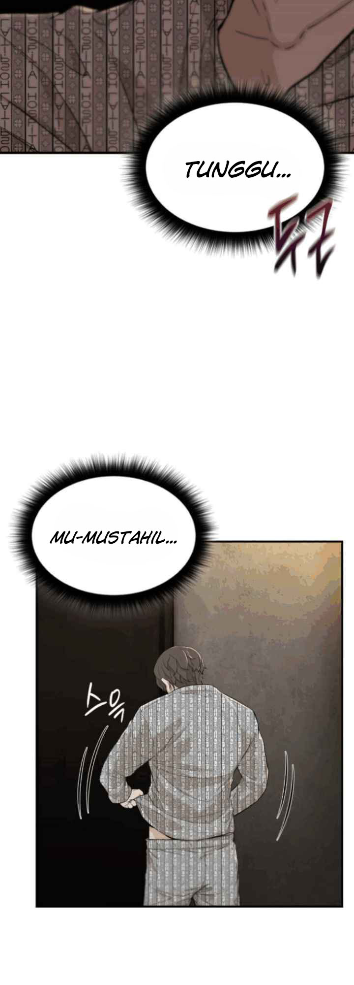 Closed Room Mafia chapter 1