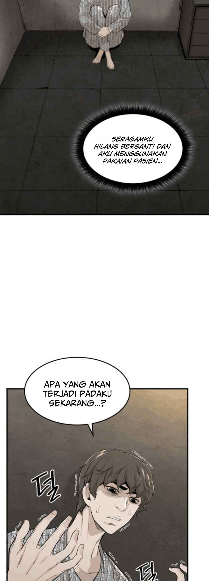 Closed Room Mafia chapter 1