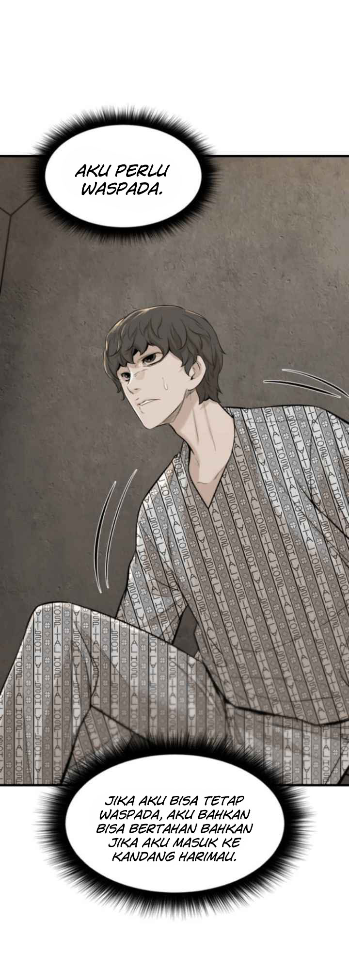 Closed Room Mafia chapter 1