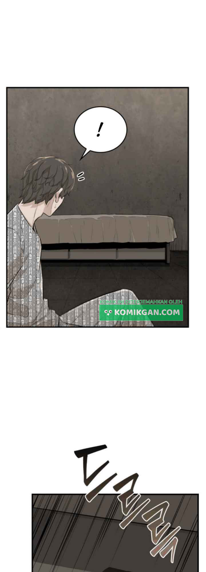 Closed Room Mafia chapter 1