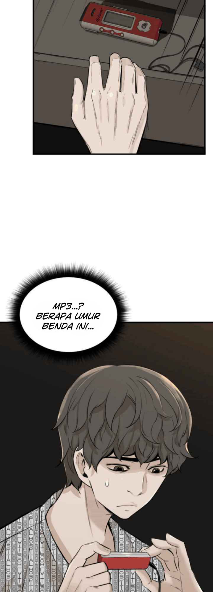 Closed Room Mafia chapter 1