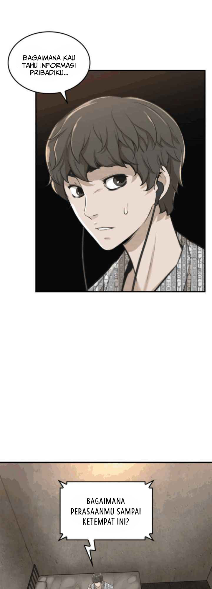 Closed Room Mafia chapter 1