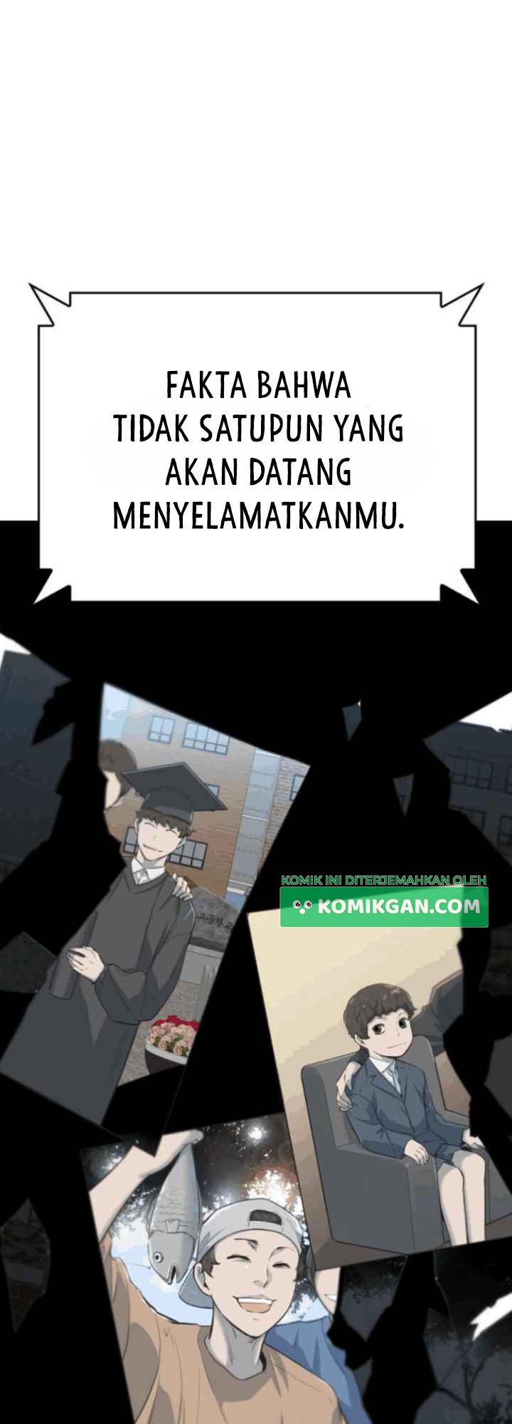 Closed Room Mafia chapter 1